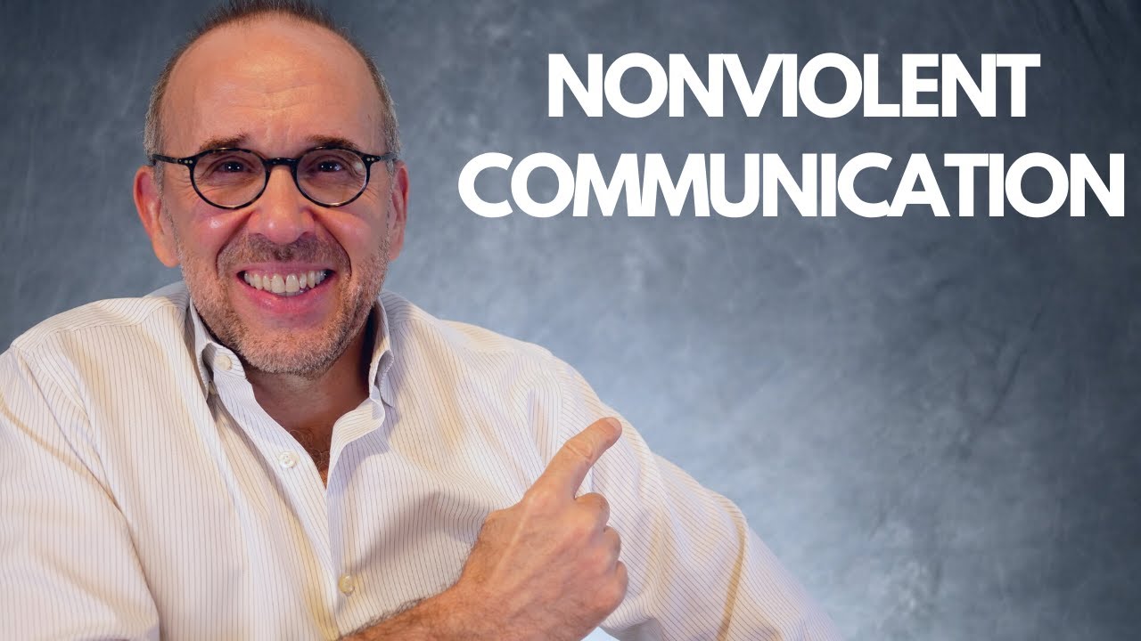 Nonviolent Communication: A Language of Life