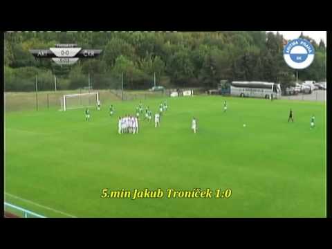 Divize A 2016/2017 4.kolo - góly utkání