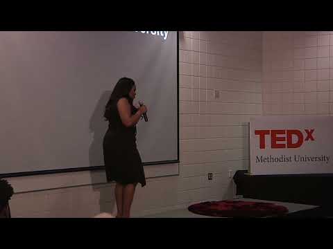 “The Gift of Grief: Empowering Companions”  | Ajita Robinson | TEDxMethodistUniversity