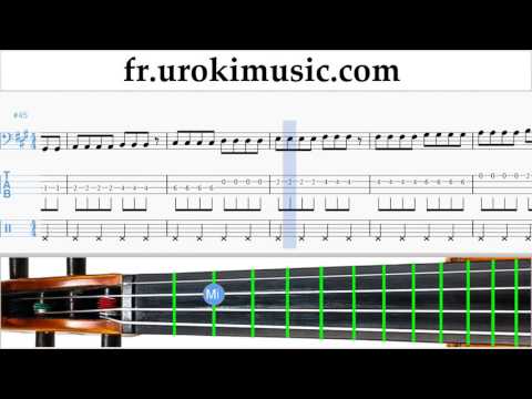 Cours de Violoncelle Sia Elastic Heart Partie#1 Partitions Mélodie Сhansons Tuto Comment Jouer Tab