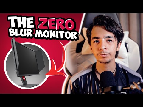 The ZERO BLUR Gaming Monitor - BenQ Zowie XL2546K Review