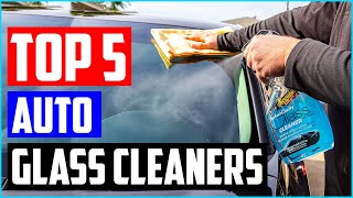 Before You Buy Auto Glass Cleaners, Watch this Video!