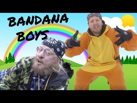 🎵Bandana Boys🎵 (Camila Cabello - Havana)