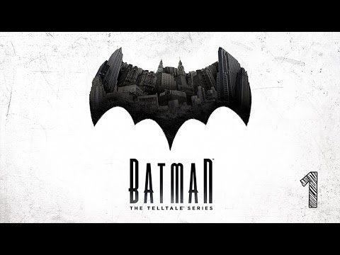 BumbleBatman Is Here! Batman Chapter 1: Part 1