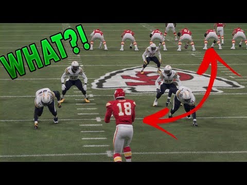 THE CRAZIEST GLITCH IN MADDEN 18!!- MADDEN 18 CAREER MODE EP 14