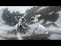 Sunraku Defeats Wethermon 😱🔥| Sunraku vs Wethermon Full Fight | Shangri La Frontier Episode 18