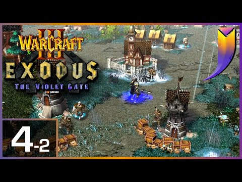Warcraft 3: Exodus The Violet Gate 04 - Old Wounds (2/2)