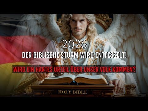 2026 - WAS ENDET - WAS KOMMT | Satanische politische Klasse und ihr Ende im biblischen Sturm
