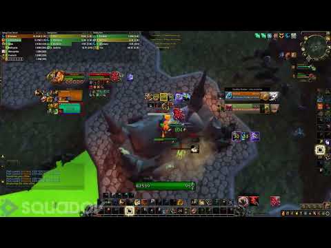 Feral druid 2v2, 2.5k exp - WoW: Shadowlands 9.2.7