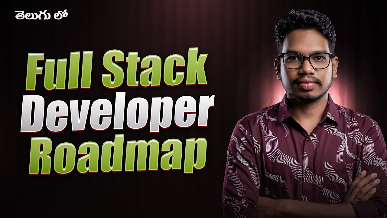 Full Stack Developer Roadmap Complete Guide for Beginners to Advanced 2026 | Python Life