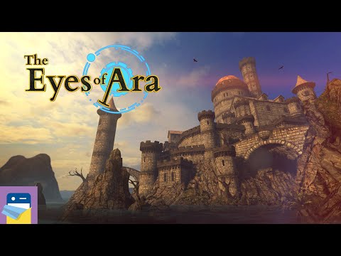 The Eyes of Ara: iOS / Android / PC Gameplay Walkthrough Part 1 (by 100 Stones Interactive) - YouTube
