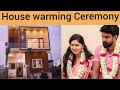 Our new house Housewarming function | dream moment | new house | grahapravesam|PSlove❤️