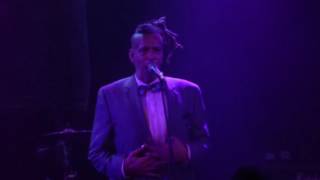 Faith No More (Chuck Mosley &amp; Friends ) - Arabian Disco (The Troubadour, Los Angeles CA 8/20/16)