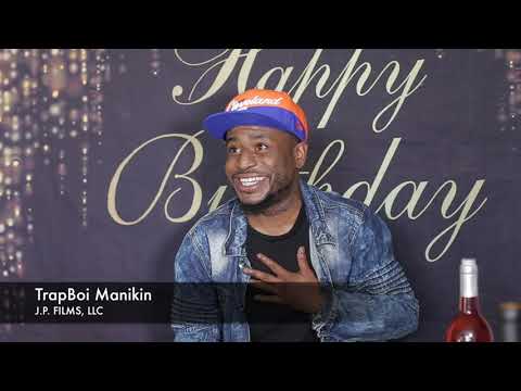 Interview With TrapBoi Manikin