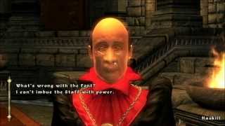 Let's Play Oblivion Part 158 - The Fruitless Explorer
