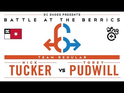 Nick Tucker Vs Torey Pudwill: BATB6 - Round 1