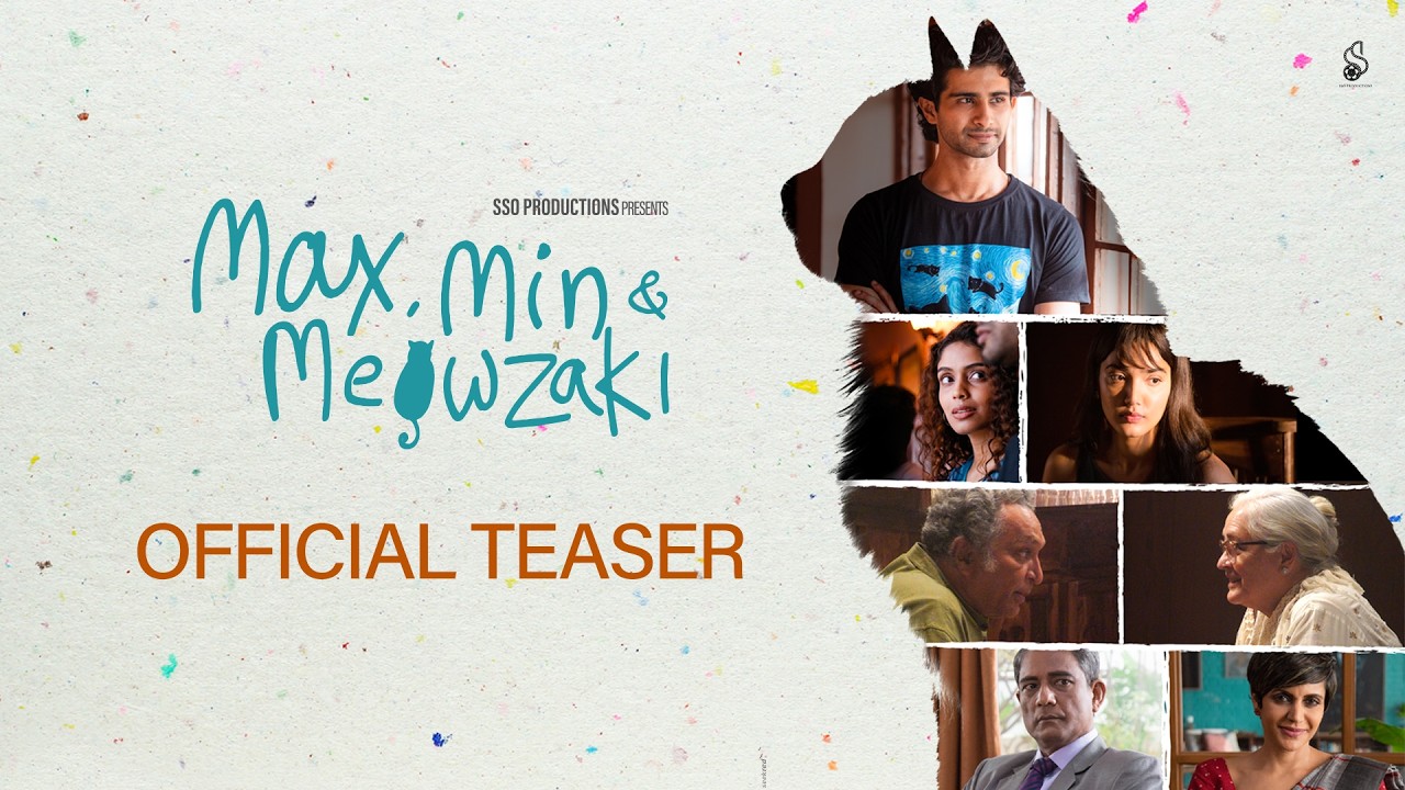 Max, Min & Meowzaki Official Trailer