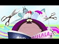 हिंदी Oggy And The Cockroaches ‍ नया हेयर स्टाइलिस्ट �
