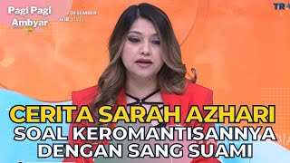 Download lagu Sarah Azhari Muncul Lagi Di TV, Udah Lama Ga Liat Yaa | PAGI PAGI AMBYAR (5/12/22) P1 mp3