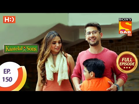 Kaatelal & Sons - Ep 150 - Full Episode - 16th June, 2021