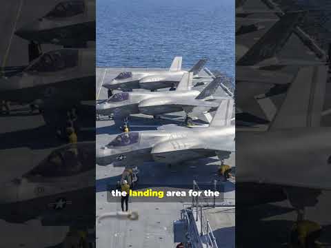 F-35B Lands on USS Kearsarge for the First Time: What It Changes