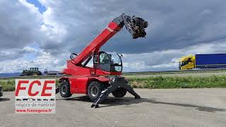 شراء ماكينة المناولة البعيدة الدوارة Magni RTH 5.23 SMART-D/C 1er Main بعد وقوع الحادث - صورة 4 | Forkliftonline EG ماكينة المناولة البعيدة الدوارة Magni RTH 5.23 SMART-D/C 1er Main بعد وقوع الحادث | صورة 4 - Forkliftonline