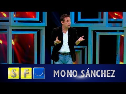 Según el Mono Sánchez, hasta los regaños de los niños de ahora son diferentes  - Sábados Felices