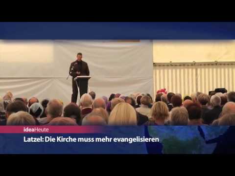 ideaHeute vom 28 09 15 - #IS - #DDR-Unrecht - Olaf #Latzel