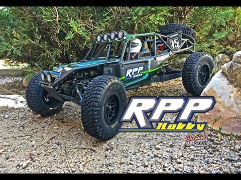 RPP Hobby - Vaterra Twin Hammers V1 RTR - Scale Rock Racer