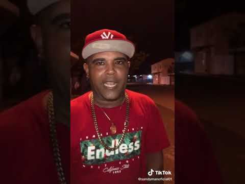 Dawn In Someone Else's House "Sandyman language - another language 🤣😂 Viral On Tik Tok The wig 6....