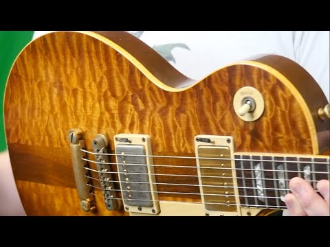 I Was Thinking About Selling This Guitar... | 1983 Gibson Spotlight Special ASB Review Demo 83 042