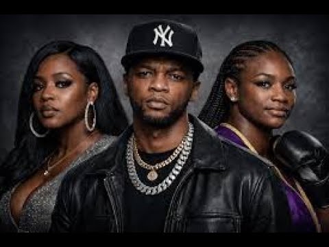 Remy & Papoose "Busted" Together Robbing Claressa Shields