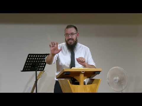 Logan Hagoort - Conspiracy of Justice - 2 Samuel 15:1-12