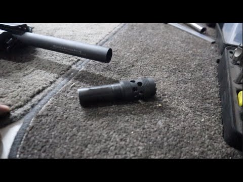 Carlson's Rifled Choke Tube Review