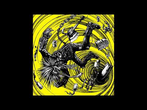 DISKELMÄ - Kiss of Chaos LP Promo [2019 Crust Punk / Thrash]