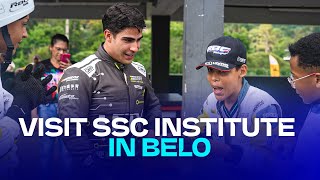 Uniting sport and education with Sérgio Sette Câmara | Formula E in Brazil