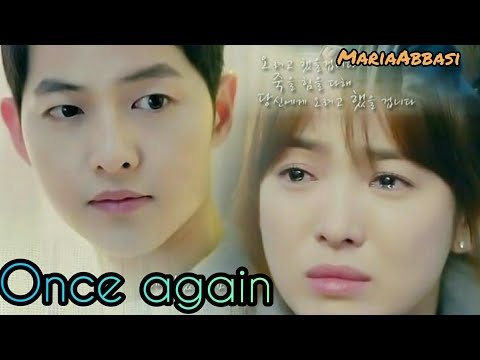 Once again - Mad Clown ft Kim Na Young- Korean mix - descendants of the sun
