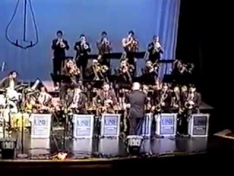 University of North Florida Jazz Ensemble 1 (UNF JE1) - Things To Come