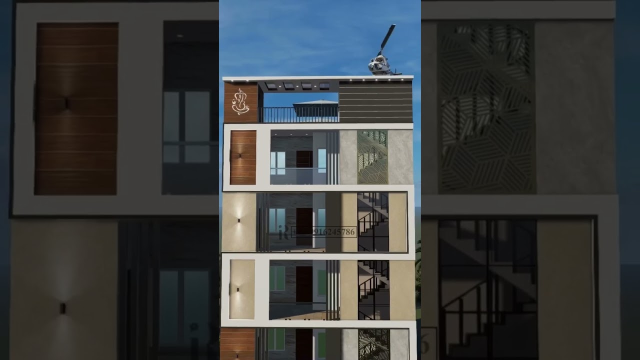 Apartment Design by IR Concepts and Constructions