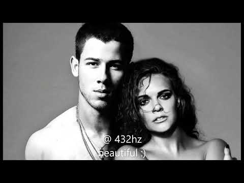 Nick Jonas ft. Tove Lo - Close @ 432hz