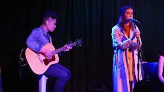 Dia Frampton Performs &quot;Trapeze&quot;