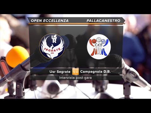 Intervista Usr Segrate - Alessandro Casella