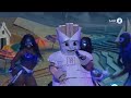 Chopsticks Sings Water By Tyla The Masked Singer South Africa Season 3 Episode 1