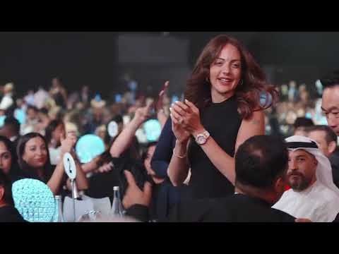 Middle East Event Awards Night Highlight 2025