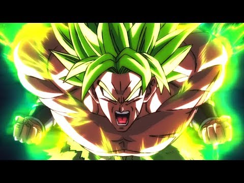 Dragon Ball Super BROLY Theme (Hip Hop / Trap Remix) Video