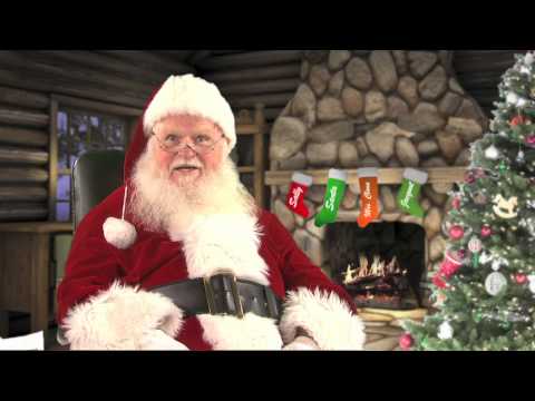Santa's sharing letters... is he reading yours? Episode 1