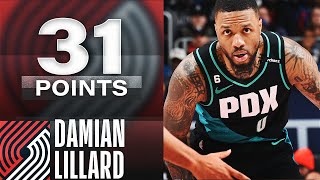 Damian Lillard - Portland Trail Blazers
