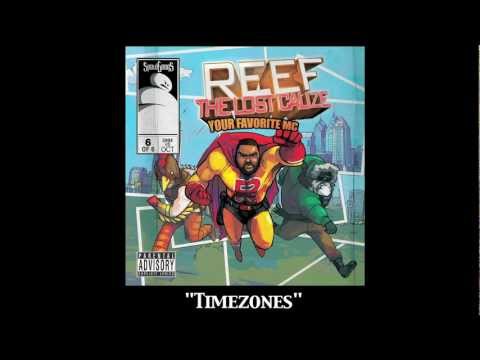 Snowgoons x Reef The Lost Cauze "Timezones" (feat. Outerspace) [Official Audio]