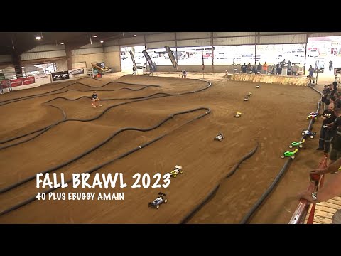 FALL BRAWL 2023 40 PLUS EBUGGY AMAIN