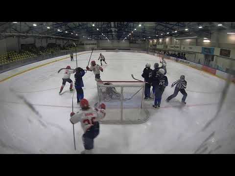 K-Espoo U15 ch vs JoVi U15 (20.2.2022)